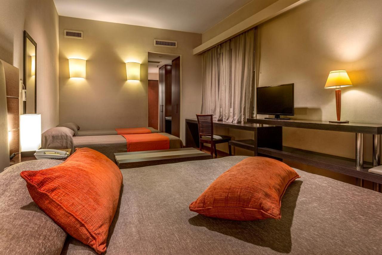 Gran Hotel Argentino Буэнос-Айрес Экстерьер фото