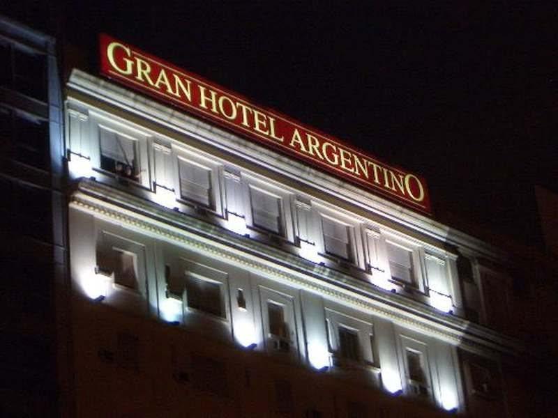 Gran Hotel Argentino Буэнос-Айрес Экстерьер фото