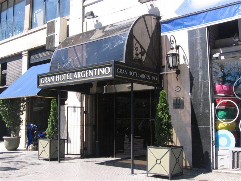 Gran Hotel Argentino Буэнос-Айрес Экстерьер фото