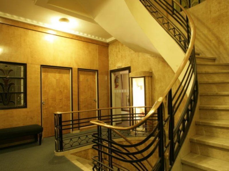 Gran Hotel Argentino Буэнос-Айрес Экстерьер фото
