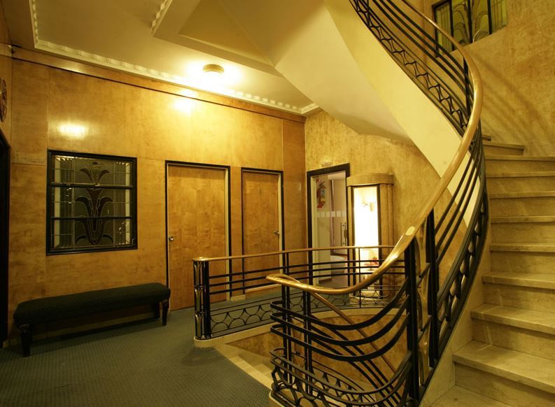 Gran Hotel Argentino Буэнос-Айрес Экстерьер фото